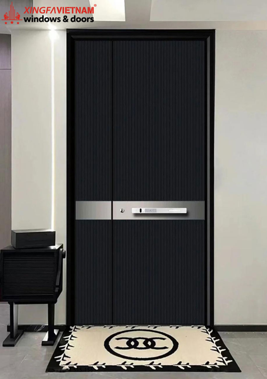 Hình ảnh Cửa Biệt Thự Cao Cấp XFAB29