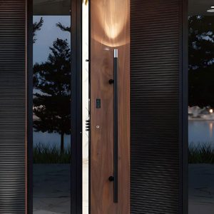 Hình ảnh Cửa Biệt Thự Cao Cấp Xfab31