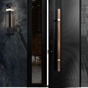 Hình ảnh Cửa Biệt Thự Cao Cấp Xfab32