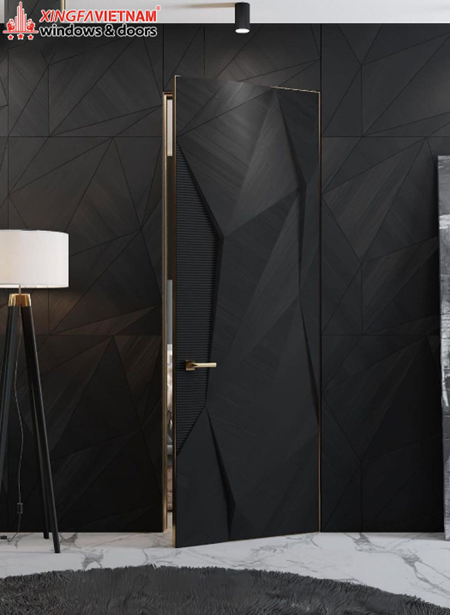 Hình ảnh Cửa Biệt Thự Cao Cấp XFAB45