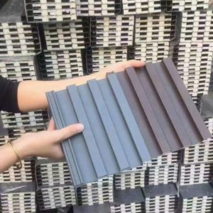 Hình ảnh Thực Tế Mái Lợp Nhôm 3
