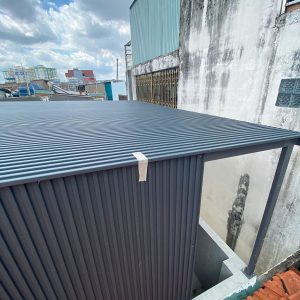 Hình ảnh Thực Thế Mái Lợp Nhôm (19)