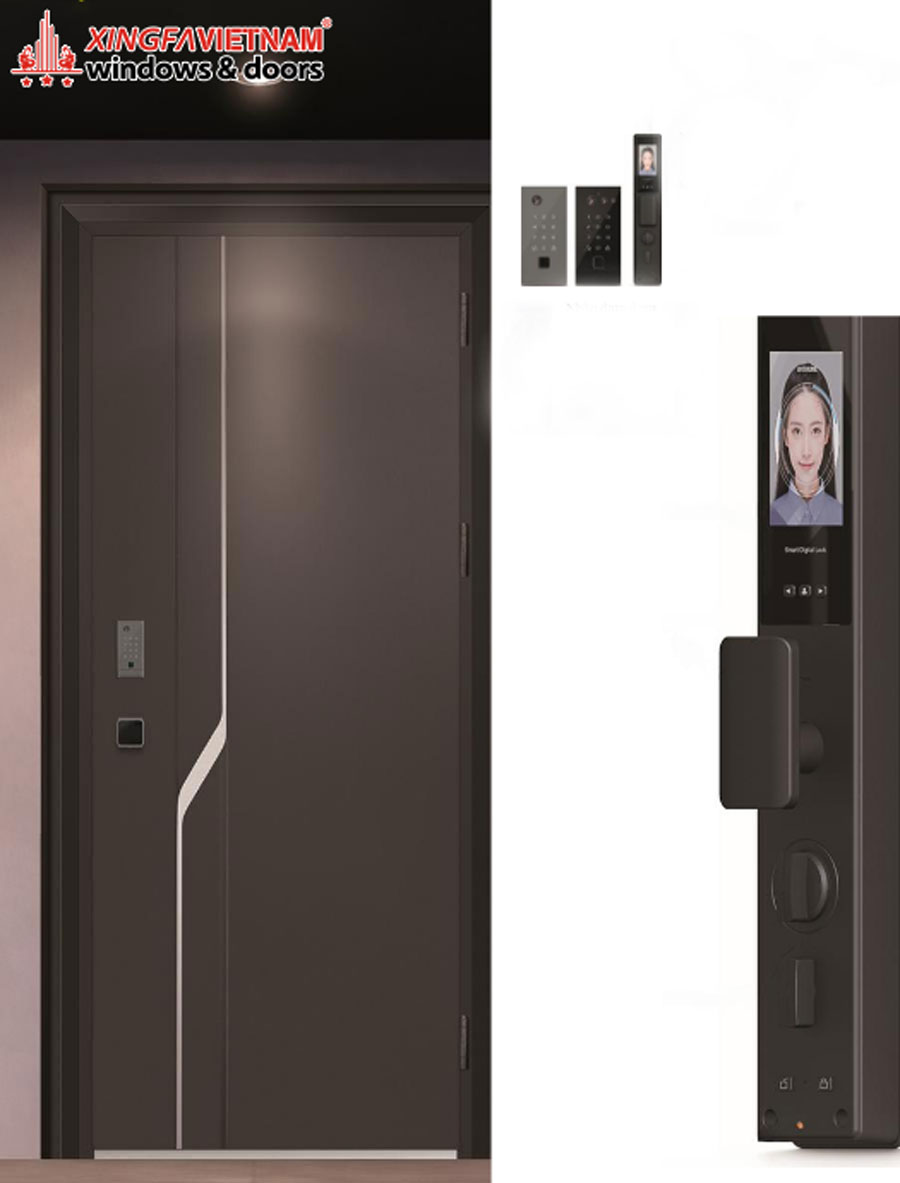 Phụ Kiện Cửa Biệt Thự Cao Cấp 