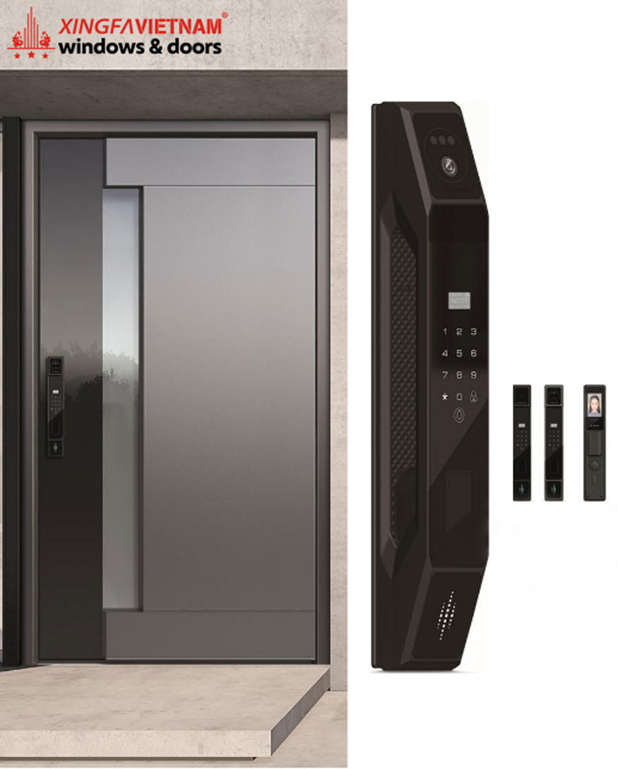 Phụ Kiện Cửa Biệt Thự Cao Cấp 