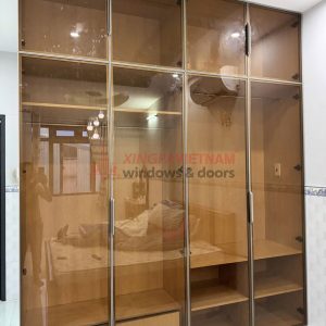 Tủ Hợp Kim Nhôm Cao Cấp