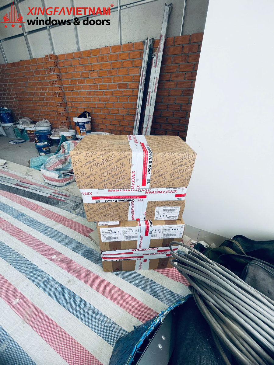 Hình ảnh Dự án Nhà Bè