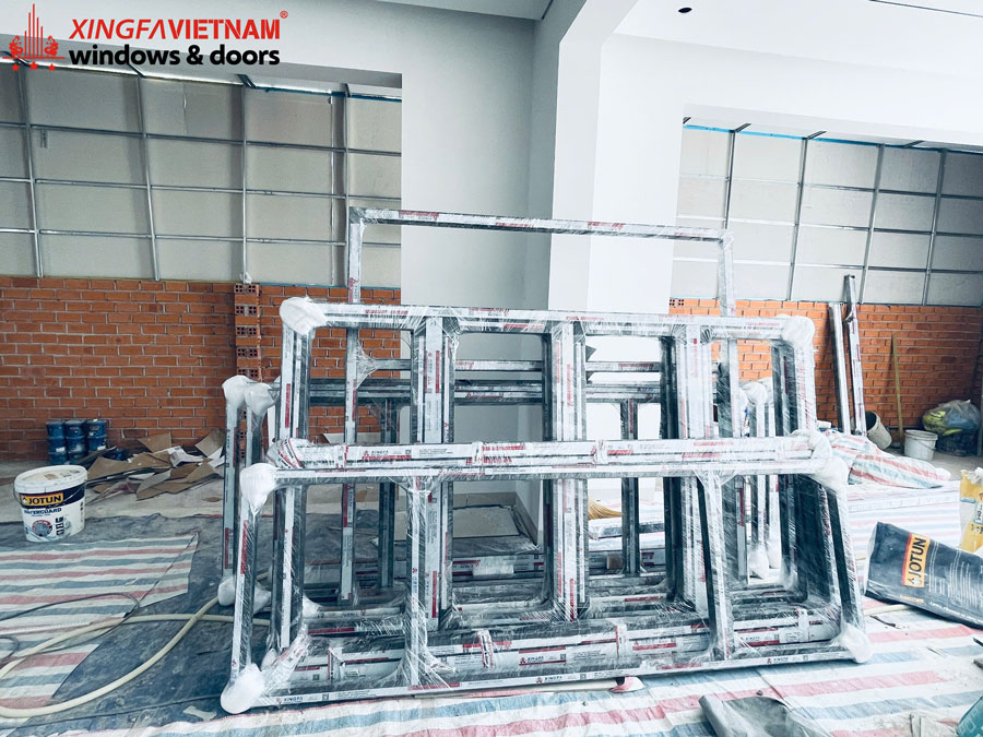 Hình ảnh Dự án Nhà Bè