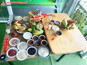 Hình ảnh Mừng Khai Trương Công Ty 7