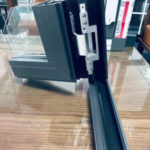 Thanh Profile Nhôm Cầu Cách Nhiệt Bản Lớn Bản Lề âm 7