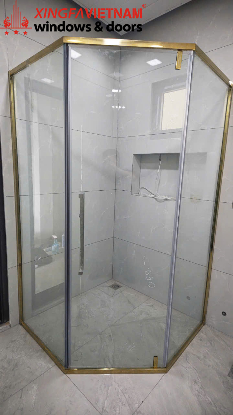 Cập Nhật Tiến độ Thi Công Lắp đặt Cửa Cho Anh Cường 6