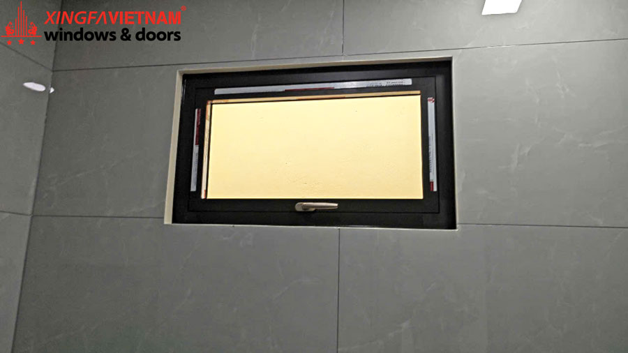 Cập Nhật Tiến độ Thi Công Lắp đặt Cửa Cho Anh Cường