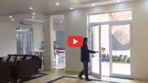 Cửa đi Mở Quay 2 Cánh Nhôm Xingfa Quảng Đông Chính Hãng 2