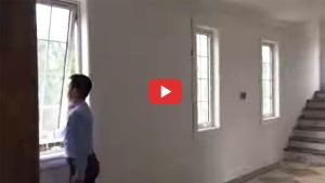 Cửa Sổ Mở Hất 1 Cánh Nhôm Xingfa Quảng Đông Chính Hãng 1