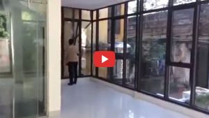 Cửa Sổ Mở Hất 1 Cánh Nhôm Xingfa Quảng Đông Chính Hãng