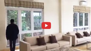 Cửa Sổ Mở Hất 3 Cánh Nhôm Xingfa Quảng Đông Chính Hãng