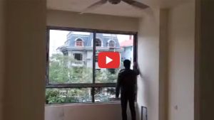 Cửa Sổ Mở Trượt 2 Cánh Nhôm Xingfa Quảng Đông Chính Hãng 1