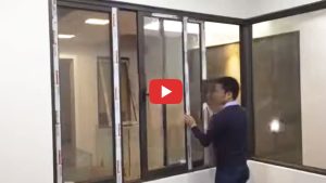 Cửa Sổ Mở Trượt 4 Cánh Nhôm Xingfa Quảng Đông Chính Hãng 1