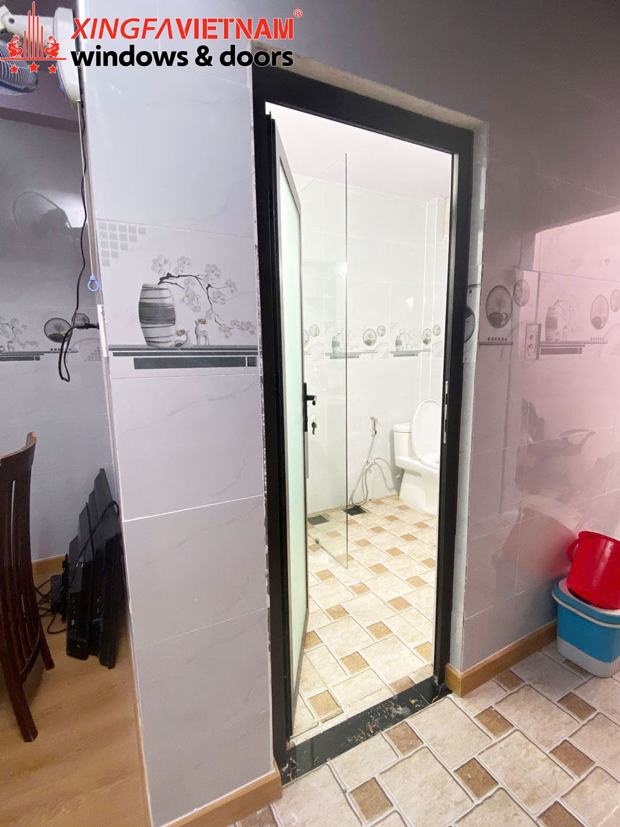Hình ảnh Hoàn Thành Lắp đặt Bàn Giao Nhà Anh Vinh Tại Hóc Môn