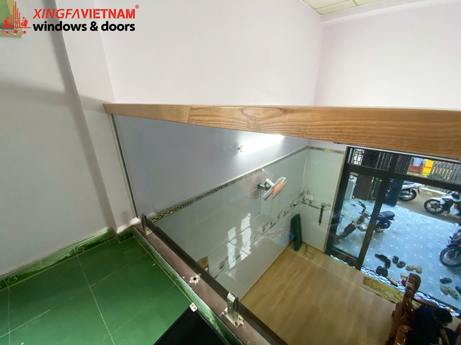 Hình ảnh Hoàn Thành Lắp đặt Bàn Giao Nhà Anh Vinh Tại Hóc Môn