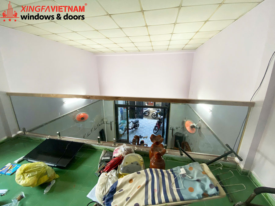 Hình ảnh Hoàn Thành Lắp đặt Bàn Giao Nhà Anh Vinh Tại Hóc Môn
