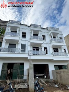 Hình ảnh Thực Tế Thi Công Lắp đặt Cửa Nhôm Cho Dự Án Nam Phương City Tại Tp. Bảo Lộc (9)