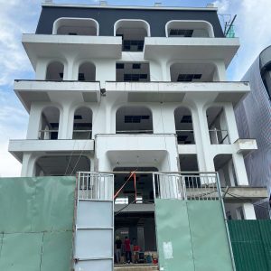 Hình ảnh Thực Tế Hoàn Thành Lắp đặt Mái Lợp Nhôm Tại Thủ Đức (13)