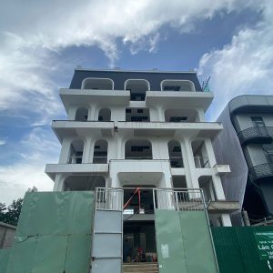 Hình ảnh Thực Tế Hoàn Thành Lắp đặt Mái Lợp Nhôm Tại Thủ Đức (14)