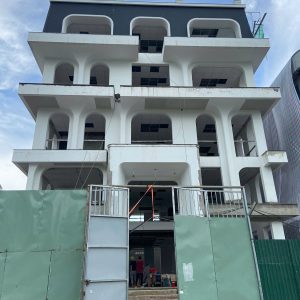 Hình ảnh Thực Tế Hoàn Thành Lắp đặt Mái Lợp Nhôm Tại Thủ Đức (15)