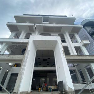 Hình ảnh Thực Tế Hoàn Thành Lắp đặt Mái Lợp Nhôm Tại Thủ Đức (17)