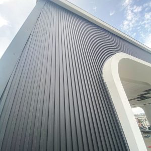 Hình ảnh Thực Tế Hoàn Thành Lắp đặt Mái Lợp Nhôm Tại Thủ Đức (18)