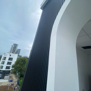 Hình ảnh Thực Tế Hoàn Thành Lắp đặt Mái Lợp Nhôm Tại Thủ Đức (19)