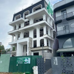 Hình ảnh Thực Tế Hoàn Thành Lắp đặt Mái Lợp Nhôm Tại Thủ Đức (5)