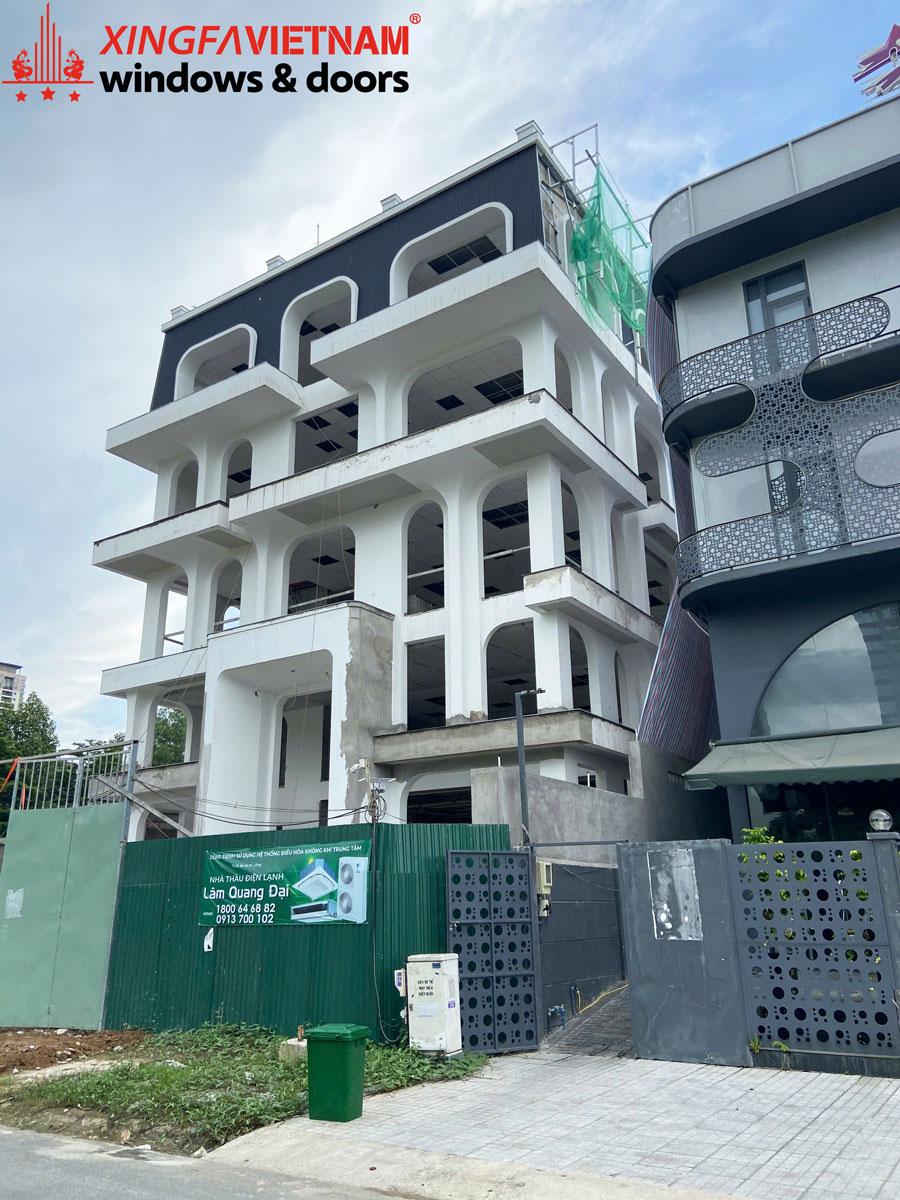 Hình ảnh Thực Tế Hoàn Thành Lắp đặt Mái Lợp Nhôm Tại Thủ Đức (5) Hình ảnh Thực Tế Hoàn Thành Lắp đặt Mái Lợp Nhôm Tại Thủ Đức (5)