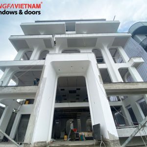 Hình ảnh Thực Tế Hoàn Thành Lắp đặt Mái Lợp Nhôm Tại Thủ Đức (7)