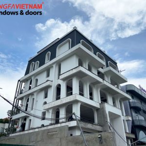 Hình ảnh Thực Tế Hoàn Thành Lắp đặt Mái Lợp Nhôm Tại Thủ Đức (8)