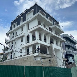 Hình ảnh Thực Tế Hoàn Thành Lắp đặt Mái Lợp Nhôm Tại Thủ Đức (9)