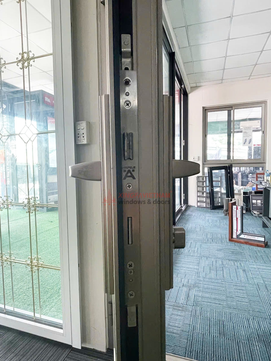 Hình ảnh Thực Tế Phụ Kiện Hafele