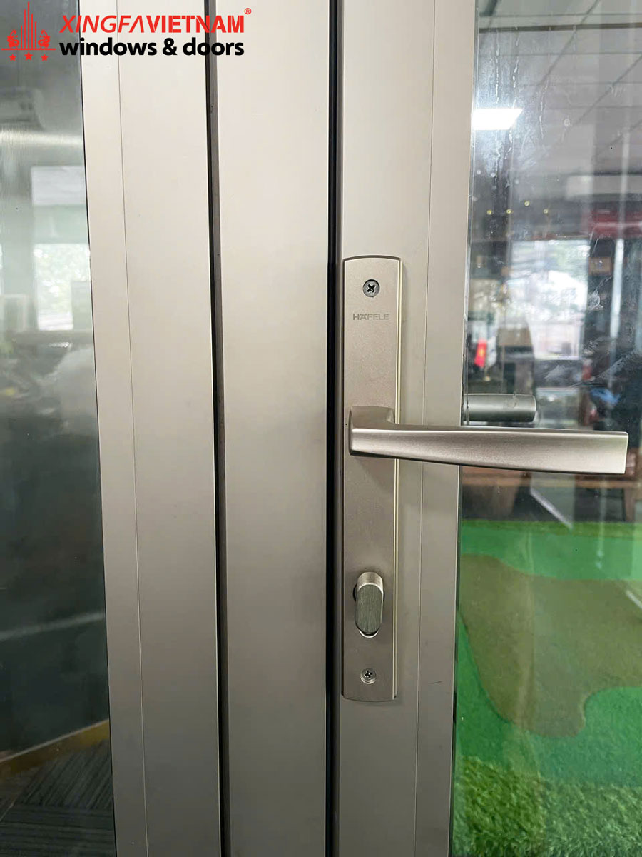 Hình ảnh Thực Tế Phụ Kiện Hafele