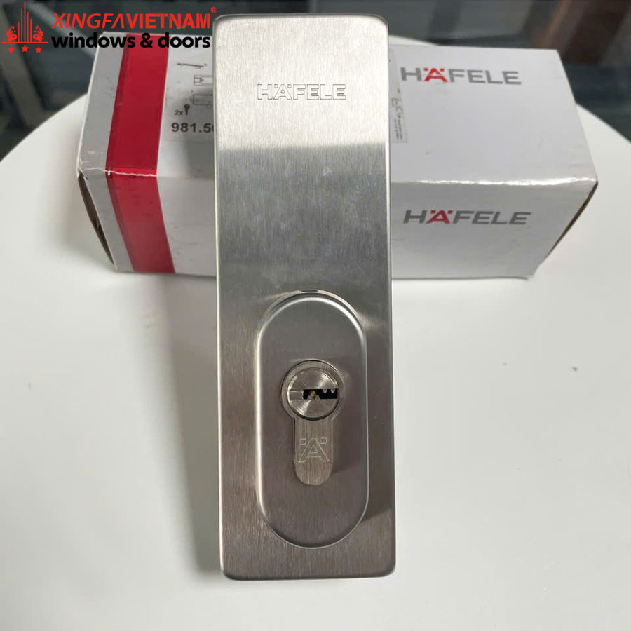Hình ảnh Thực Tế Phụ Kiện Hafele