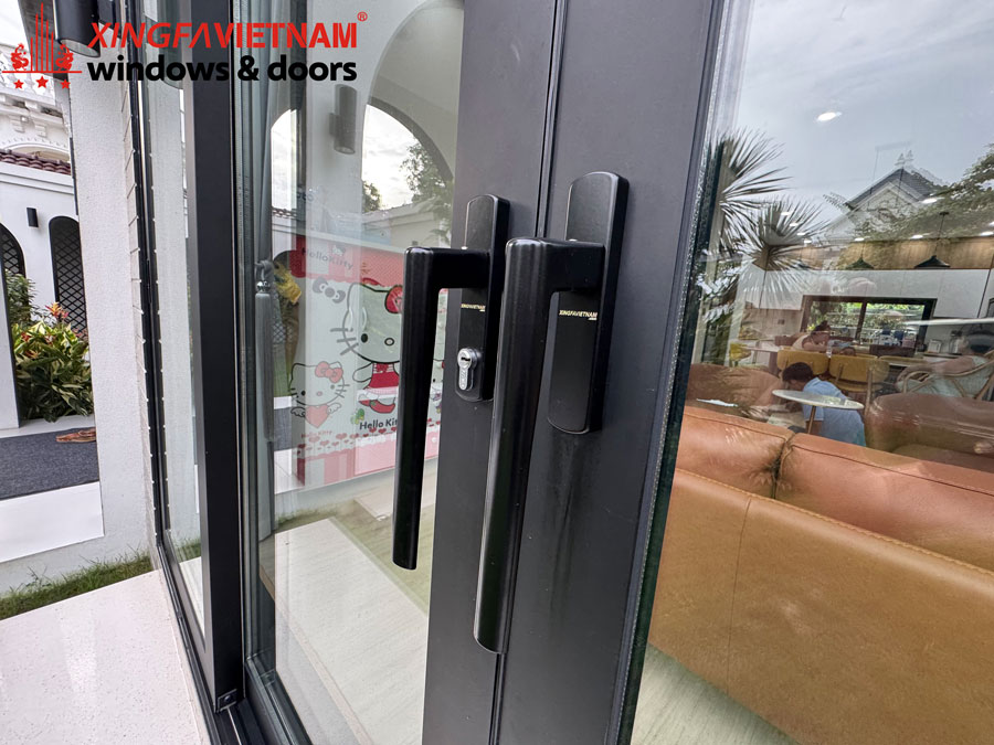 Hình ảnh hoàn thành và bàn giao công trình tại nhà chị Trang