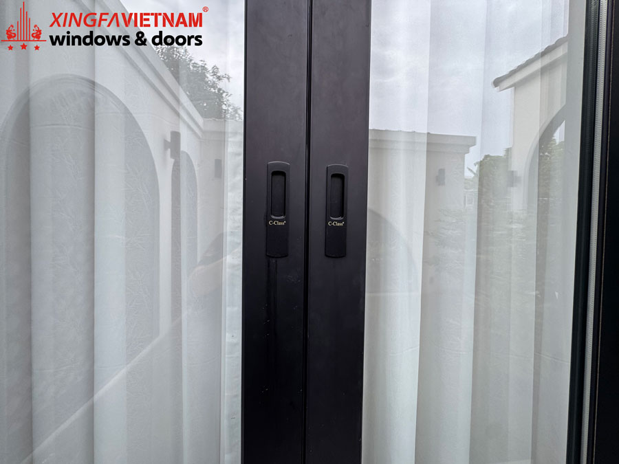 Hình ảnh hoàn thành và bàn giao công trình tại nhà chị Trang