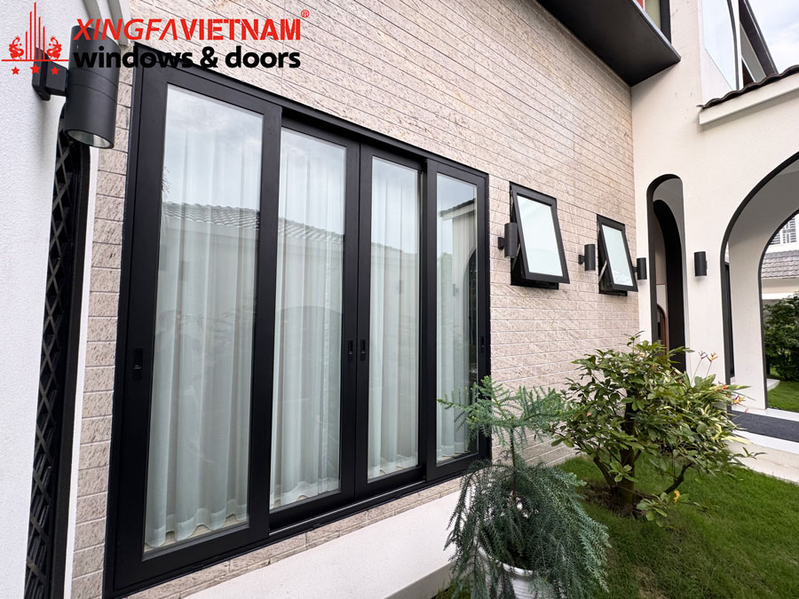 Hình ảnh hoàn thành và bàn giao công trình tại nhà chị Trang
