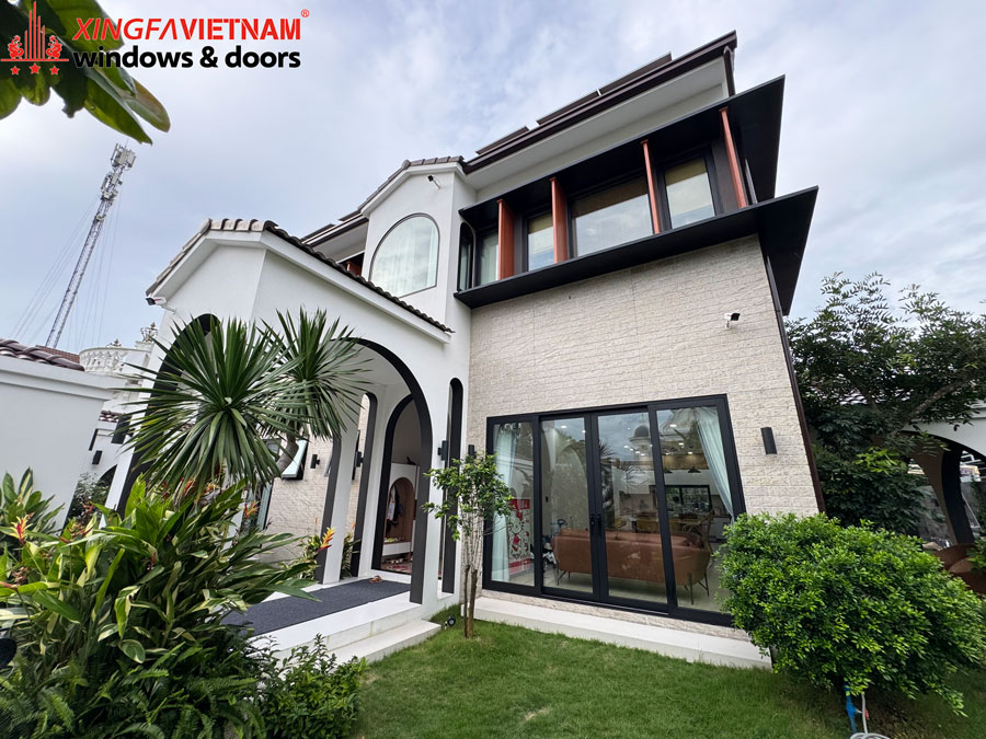 Hình ảnh hoàn thành và bàn giao công trình tại nhà chị Trang