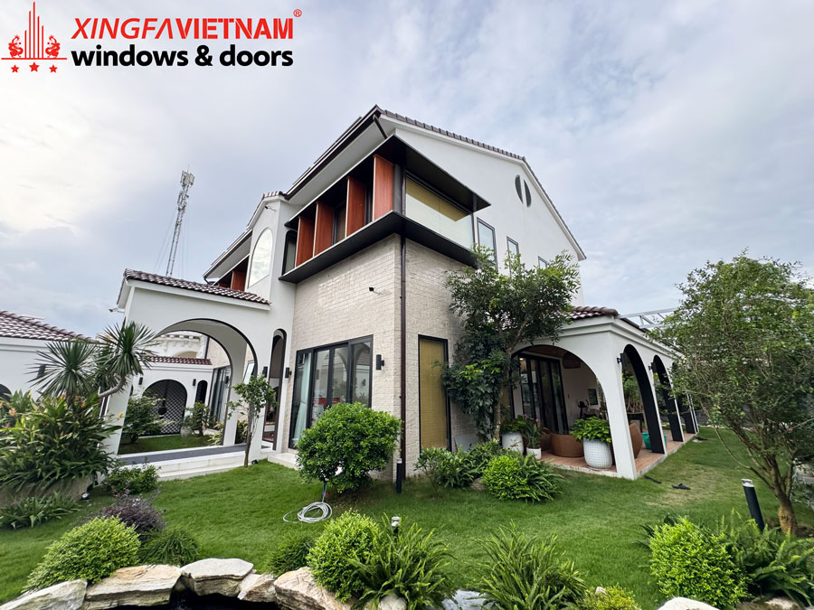 Hình ảnh hoàn thành và bàn giao công trình tại nhà chị Trang