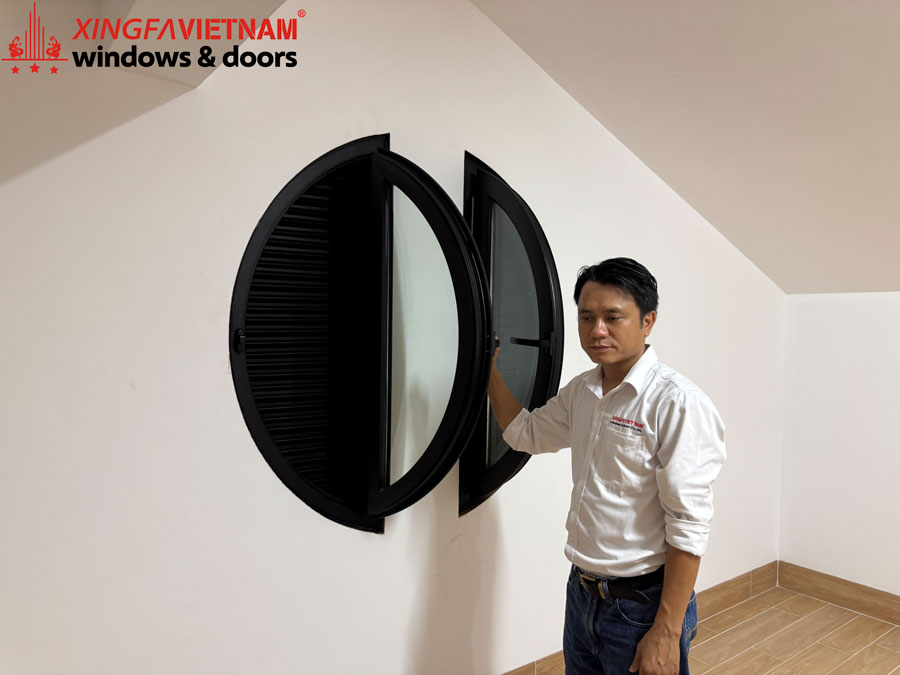 Hình ảnh hoàn thành và bàn giao công trình tại nhà chị Trang