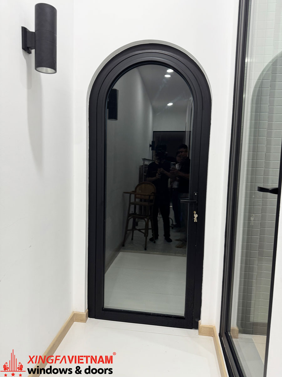Hình ảnh hoàn thành và bàn giao công trình tại nhà chị Trang