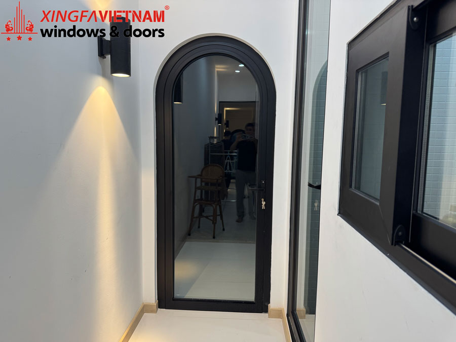 Hình ảnh hoàn thành và bàn giao công trình tại nhà chị Trang