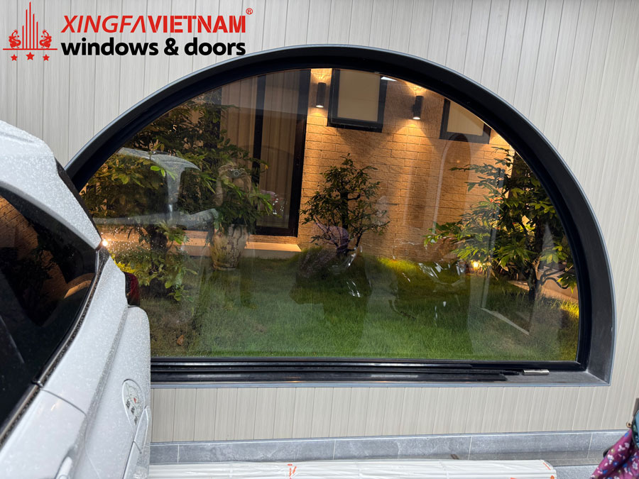 Hình ảnh hoàn thành và bàn giao công trình tại nhà chị Trang