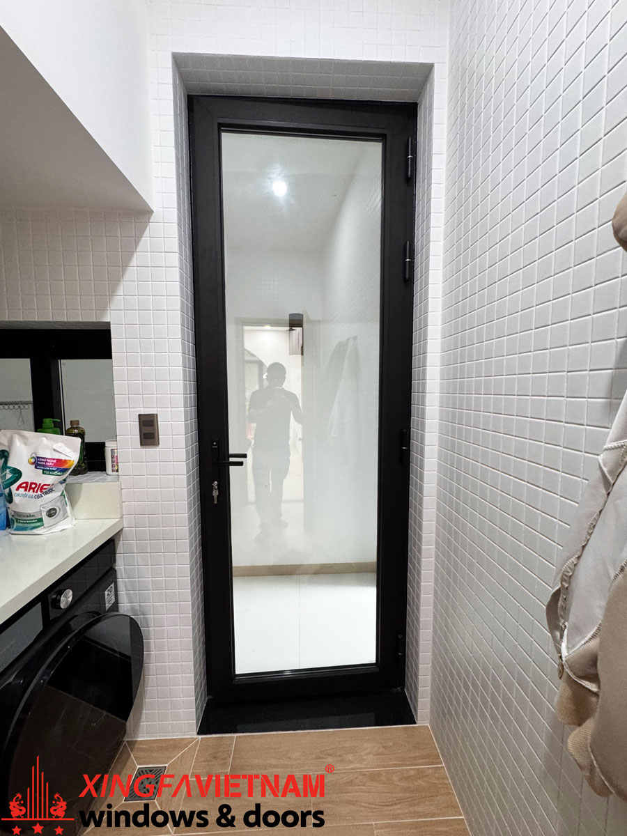 Hình ảnh hoàn thành và bàn giao công trình tại nhà chị Trang