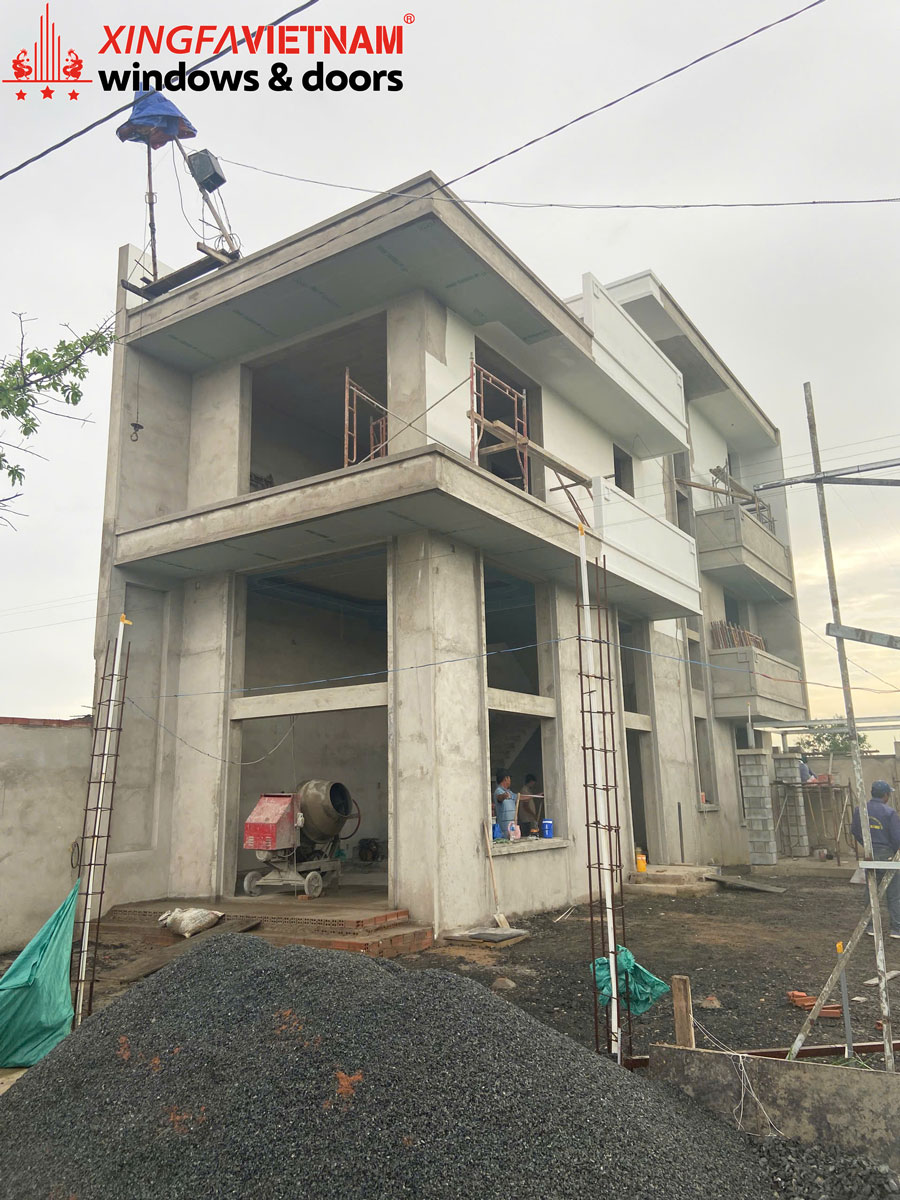 Hình ảnh công tác khảo sát và thiết kế thi công